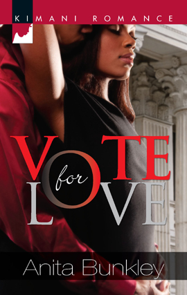 Title details for Vote for Love by Anita Bunkley - Available